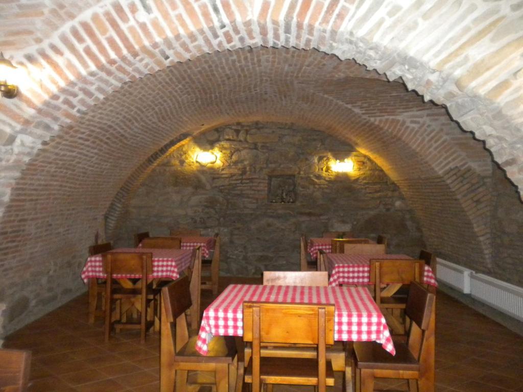 Pensiunea Bastion Σιγκισοάρα Εξωτερικό φωτογραφία