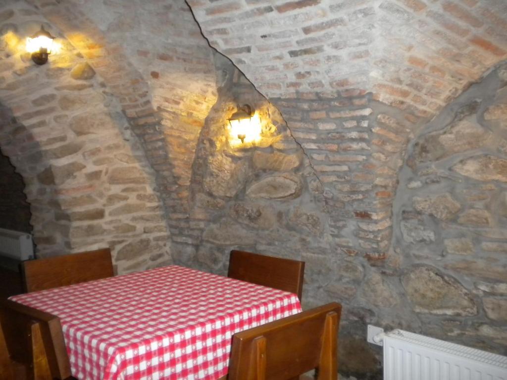 Pensiunea Bastion Σιγκισοάρα Εξωτερικό φωτογραφία